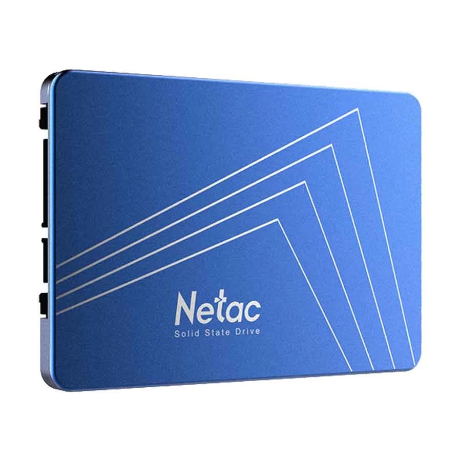حافظه SSD اینترنال نتاک 128 گیگابایت 128GB مدل Netac N600S