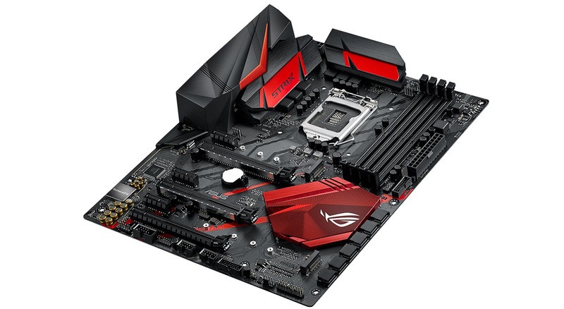 ASUS ROG STRIX Z370 H GAMING