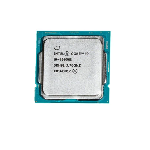 پردازنده اینتل  Intel Core i9-10900K Comet Lake Tray