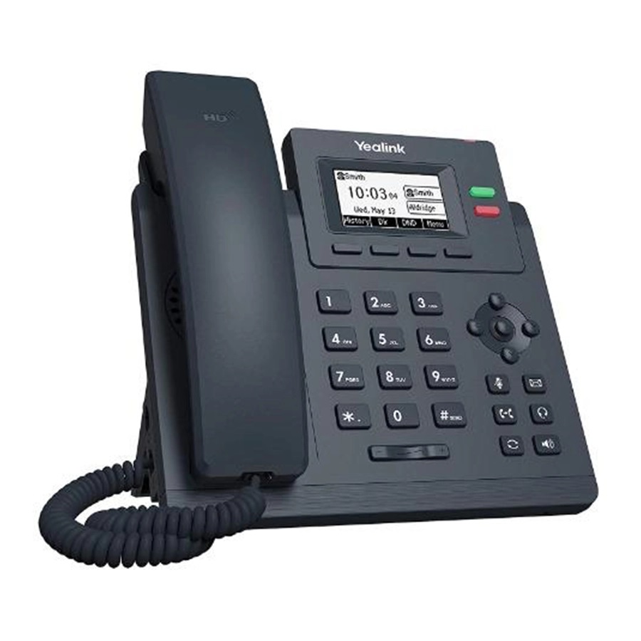 تلفن ویپ یالینک مدل Voip Yealink SIP-T31G