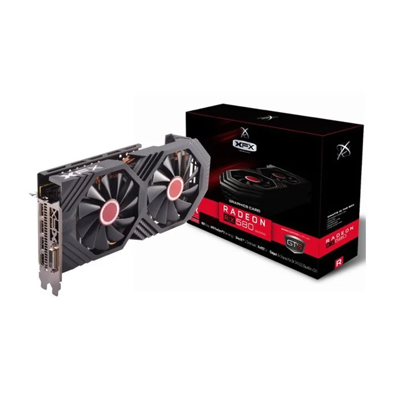 کارت گرافیک XFX RX 580 8GB
