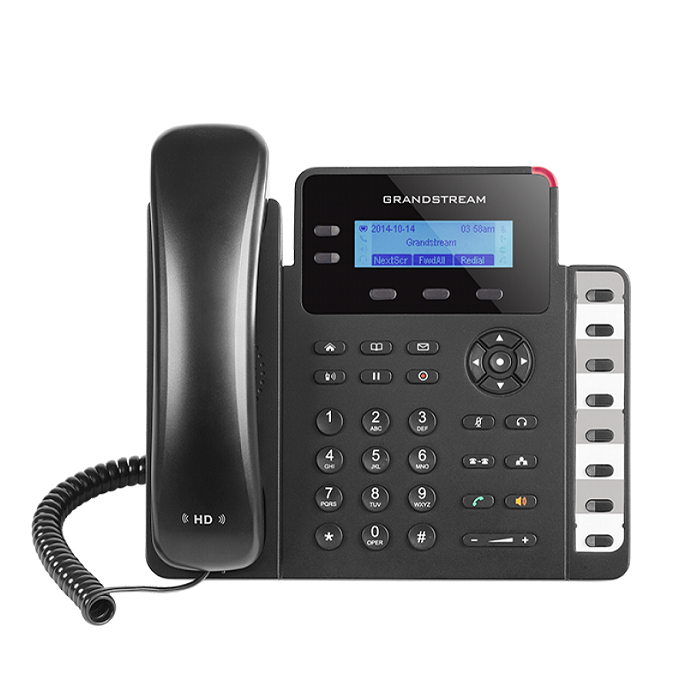 تلفن ویپ گرند استریم Voip Grandstream GXP 1628