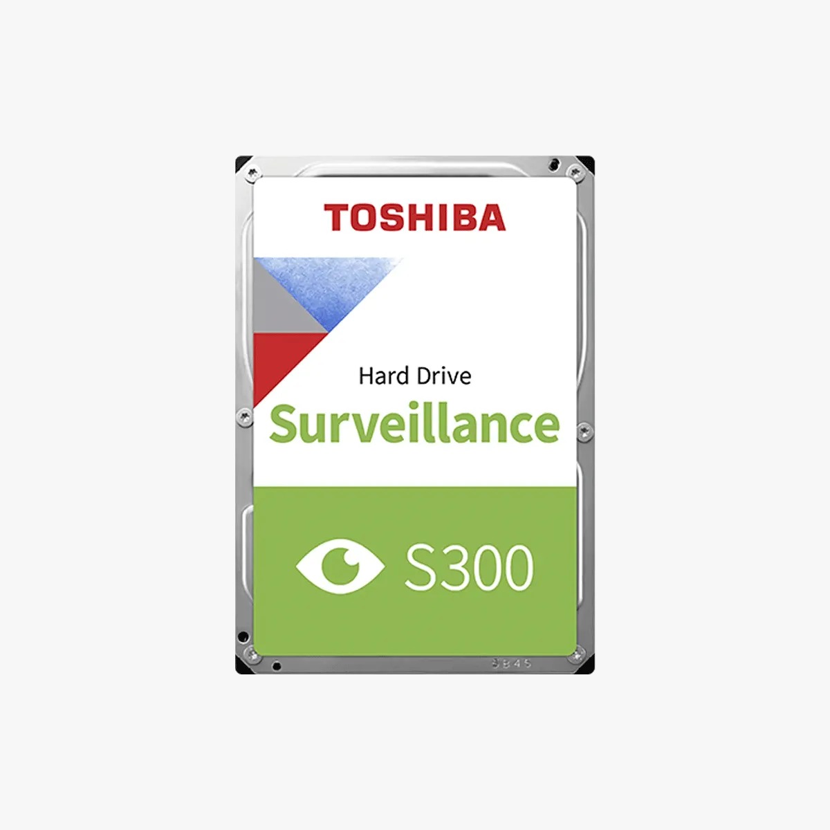 هارد دیسک توشیبا مدل Toshiba Surveillance S300 4TB HDD Toshiba Surveillance S300 4TB گارانتی ماتریس