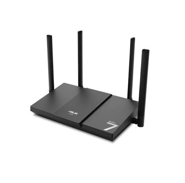 روتر و اکسس پوینت ایسوس Wi-Fi 7 مدل ASUS RT-BE50