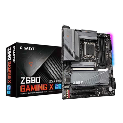 مادربرد گیگابایت مدل GIGABYTE Z690 Gaming X DDR5