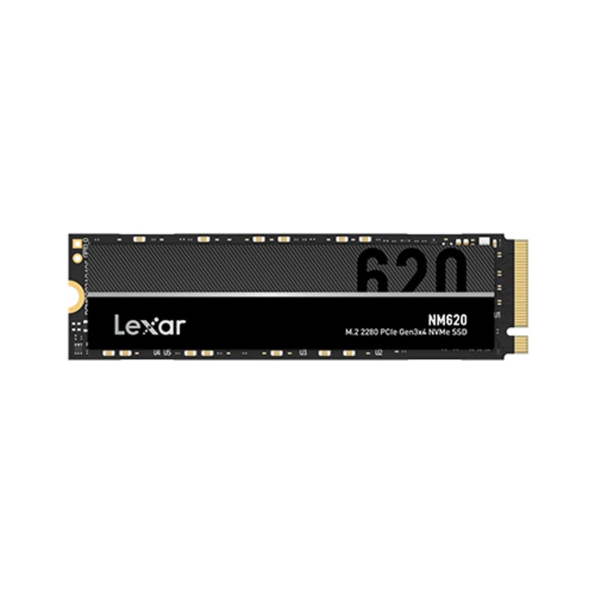 حافظه SSD اینترنال 256 گیگابایت لکسار 256GB Lexar مدل NM620 NVMe M.2