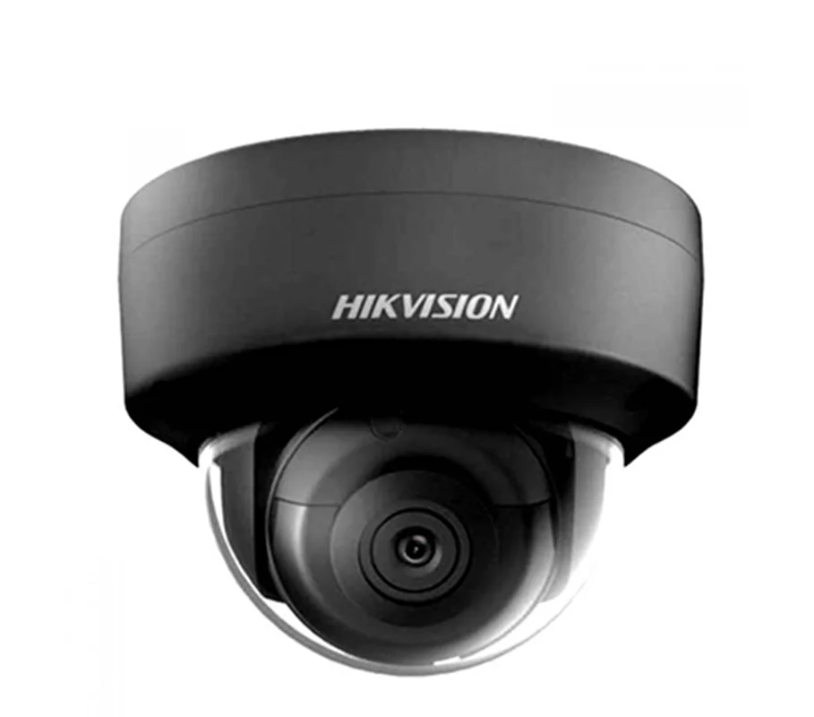 دوربین میکروفون دار IP هایک ویژن مدل DS-2CD2143G0-IS (Black)