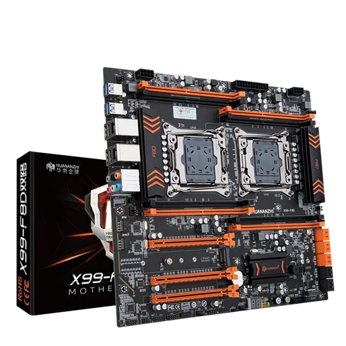 مادربرد هوانانژی HUANANZHI X99-F8D