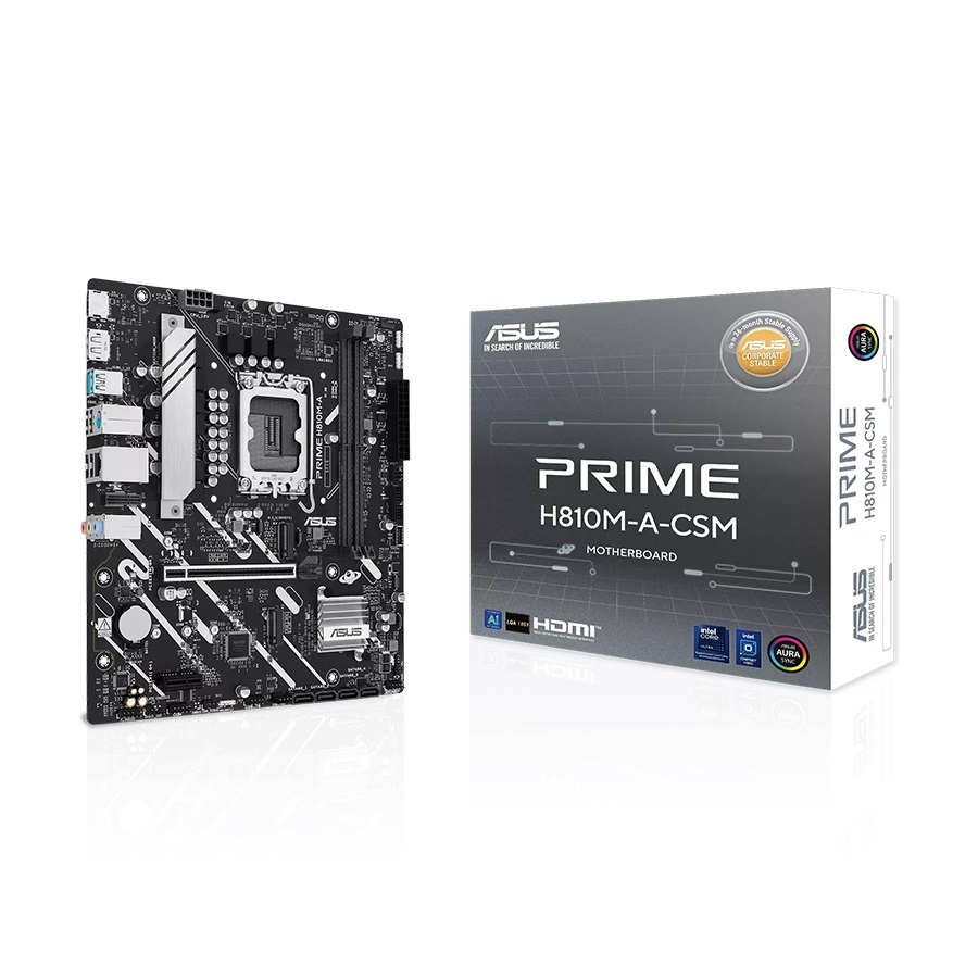 مادربرد ایسوس مدل ASUS Prime H810 M-A CSM