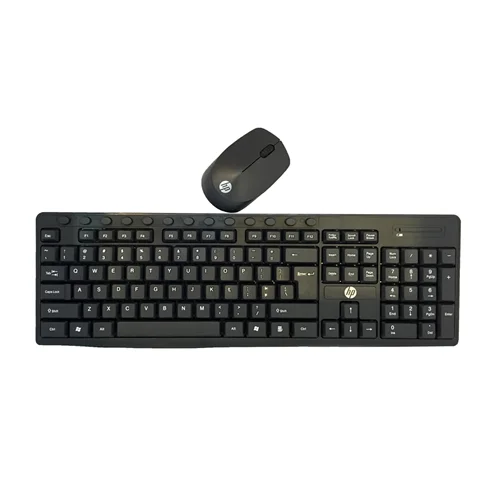 کیبورد و موس بی سیم HP CS700 COMBO مولتی