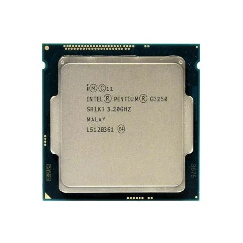 پردازنده مرکزی اینتل مدل Intel Pentium G3250