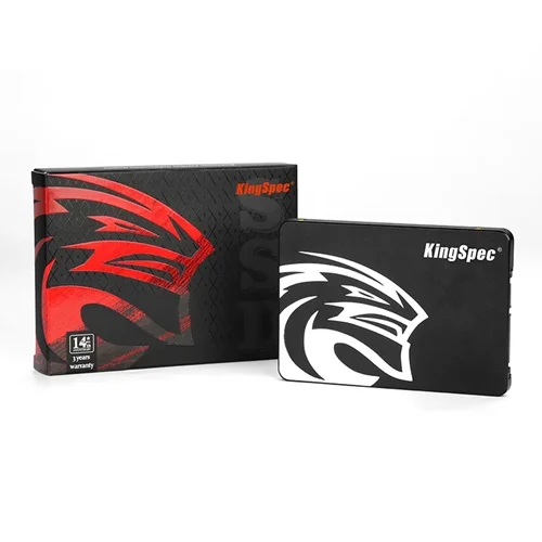 حافظه SSD اینترنال 256گیگابایت مدل Kingspec P3-256