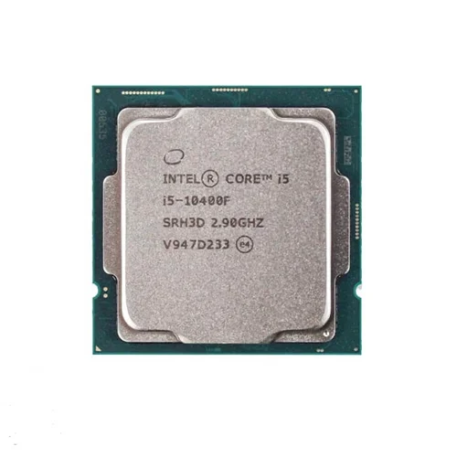پردازنده اینتل CPU Intel Core i5-10400F tray سری Comet Lake