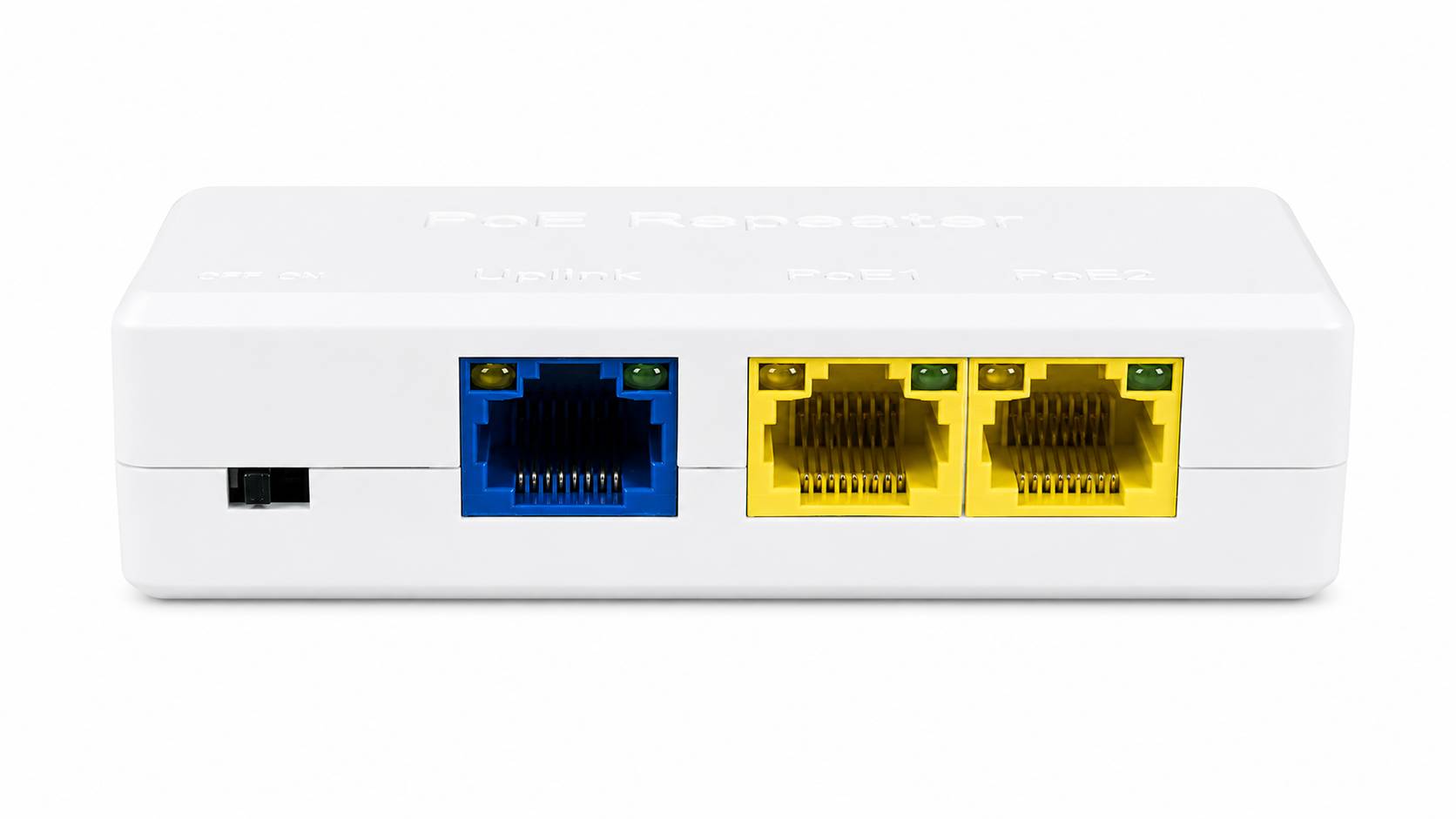 1 به 2 POE Extender
