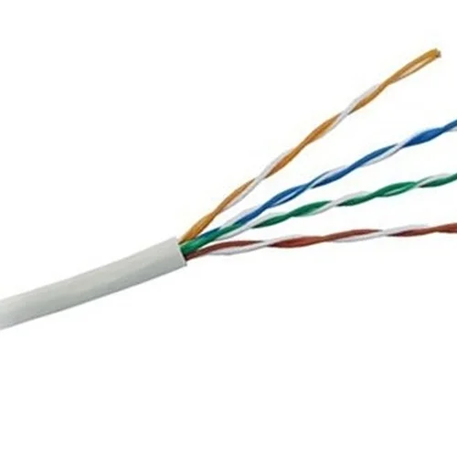 کابل شبکه CAT5e UTP LANSAN