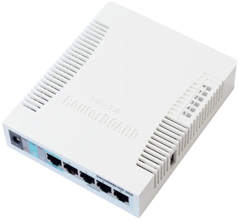 روتر میکروتیک مدل MikroTik RB751G-2hnd