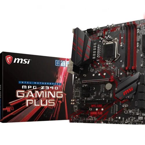 مادربرد ام اس آی مدل MSI Z390 MPG GAMING PLUS
