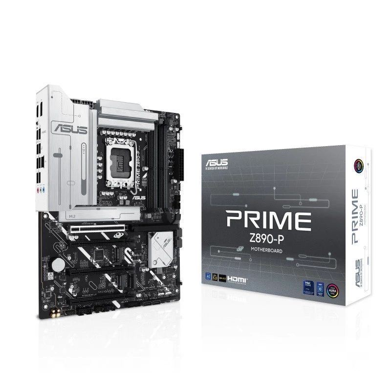 مادربرد ایسوس مدل ASUS Prime Z890-P DDR5