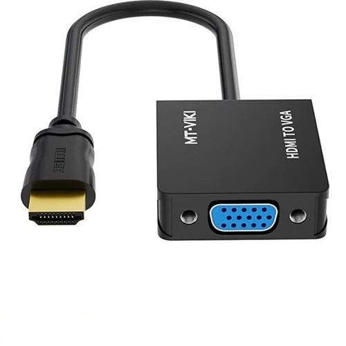 مبدل HDMI to VGA برند MT-VIKI