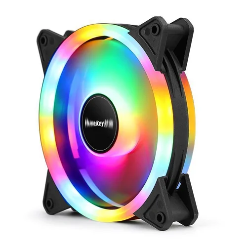 فن کیس  HUNTKEY GS120