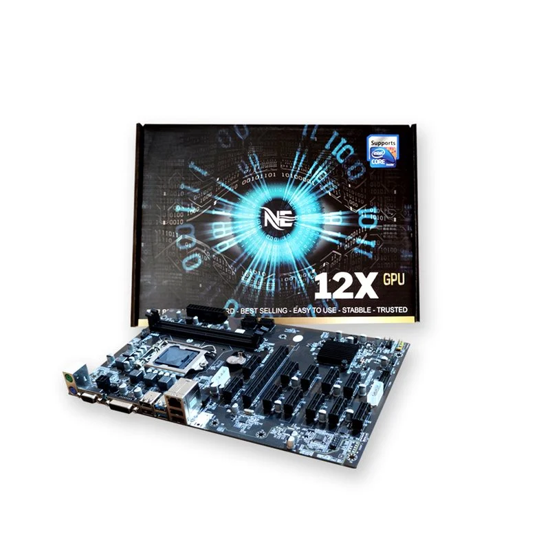 مادربرد NE B250-12P