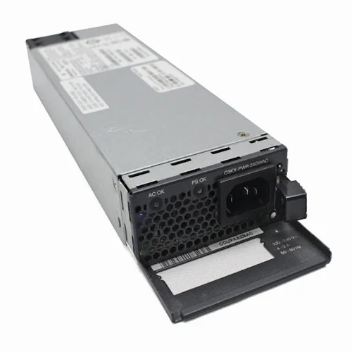 پاور سوئیچ سیسکو Cisco مدل C3KX-PWR-350WAC