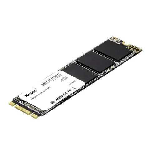 حافظه SSD اینترنال 128گیگ ( دو شیار ) Netac SSD M.2 2280 N535N