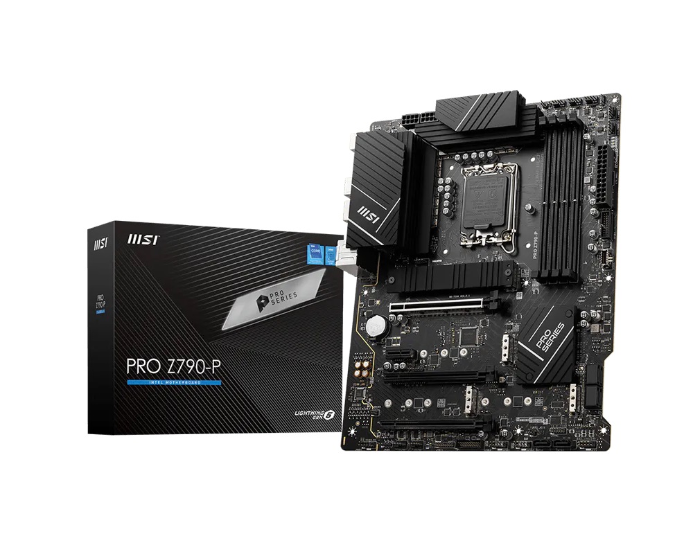مادربرد ام اس ای MSI Z790-P pro