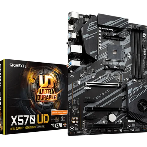 مادربرد گیگابایت مدل GIGABYTE X570 UD