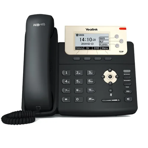 تلفن ویپ یالینک مدل Voip Yealink SIP-T23P