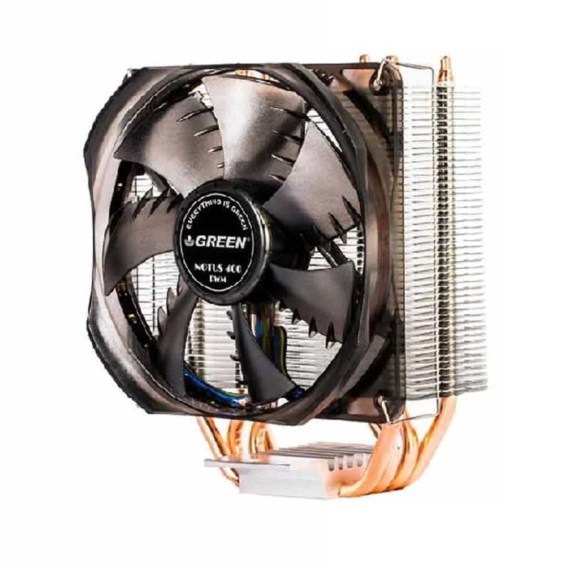 خنک کننده پردازنده گرین مدلGreen NOTOUS 400-PWM