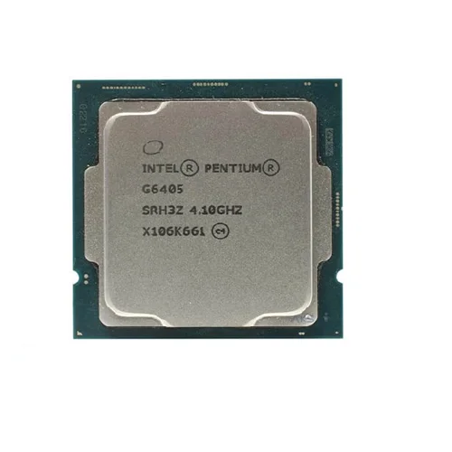 پردازنده اینتل مدل  Intel Pentium  G6405 Tray
