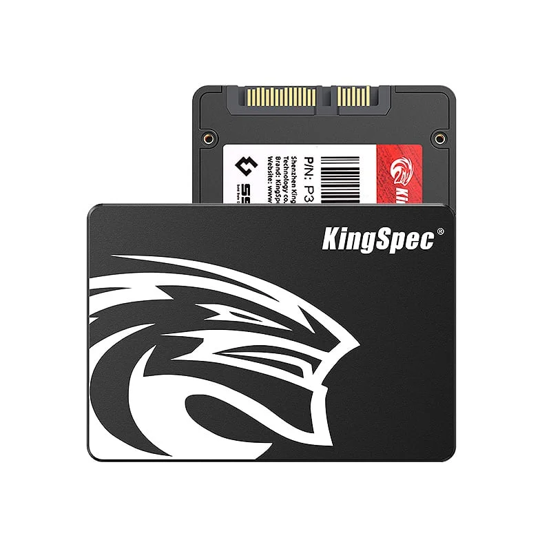 حافظه SSD اینترنال کینگ اسپک 512 گیگ مدل Kingspec P3-512