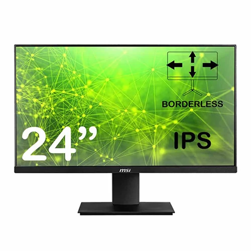 مانیتور ام اس آی 23.8 اینچ مدل MSI PRO MP241
