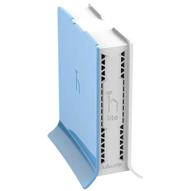 روتر و اکسس پوینت بی‌سیم میکروتیک مدل RB941-2nD-TC - hAP lite TC