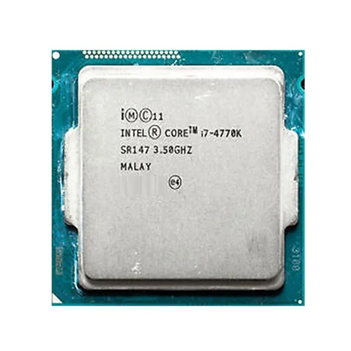 پردازنده اینتل مدل CPU Intel Core i7 4770k Tray