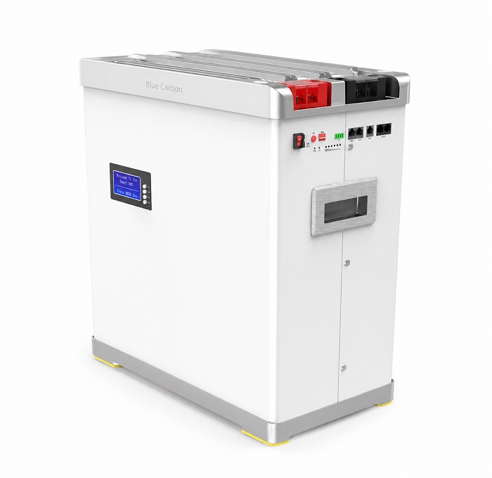 باطری بلو کربن مدل Blue Carbon Smart BCT-V-48-100 P