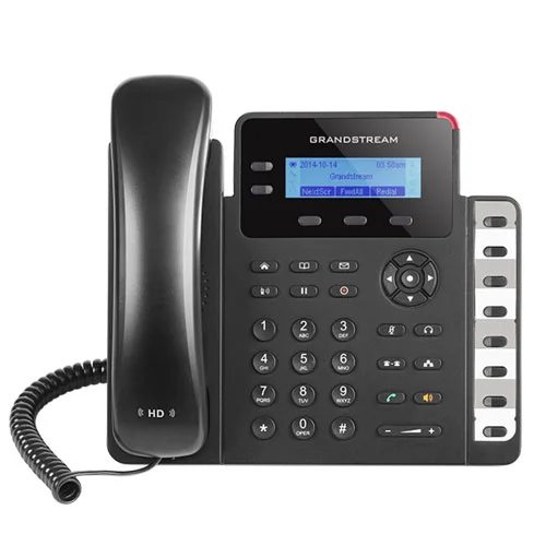 تلفن ویپ گرنداستریم مدل Grandstream GXP1628