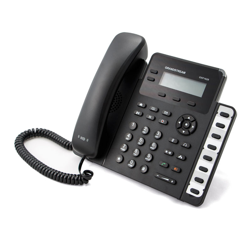 تلفن ویپ گرند استریم Voip Grandstream GXP 1628