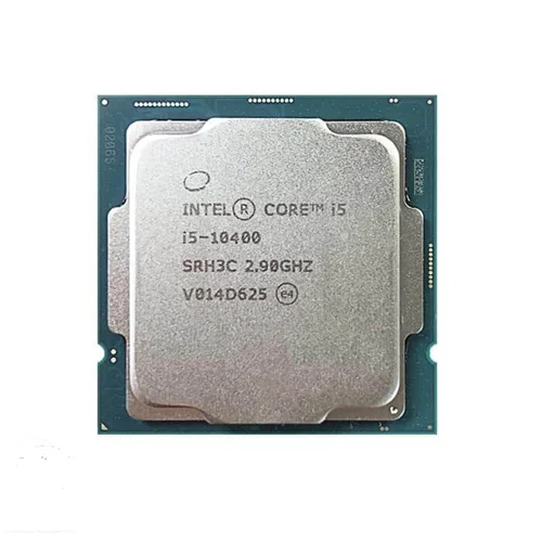 پردازنده اینتل  CPU Intel Core i5-10400 tray سری Comet Lake