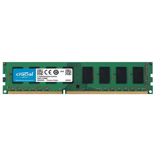 رم دسکتاپ کروشیال مدل Crucial 32GB DDR4 3200Mhz(دست دوم)