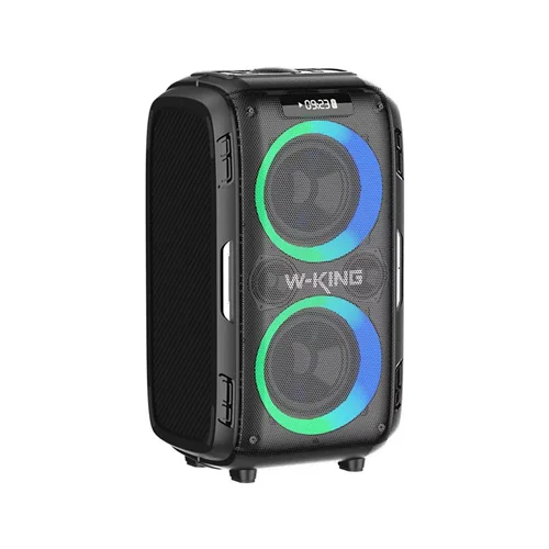 اسپیکر بلوتوثی دبلیو کینگ قابل حمل  W-KING T9 PRO