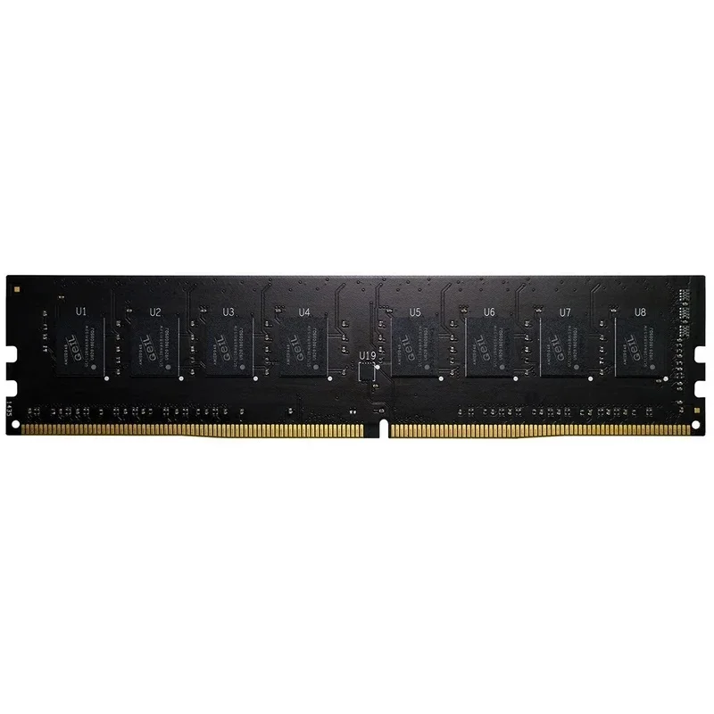 رم دسکتاپ Geil ظرفیت 16 گیگابایت 2400 مگاهرتز DDR4 گیل مدل Pristine