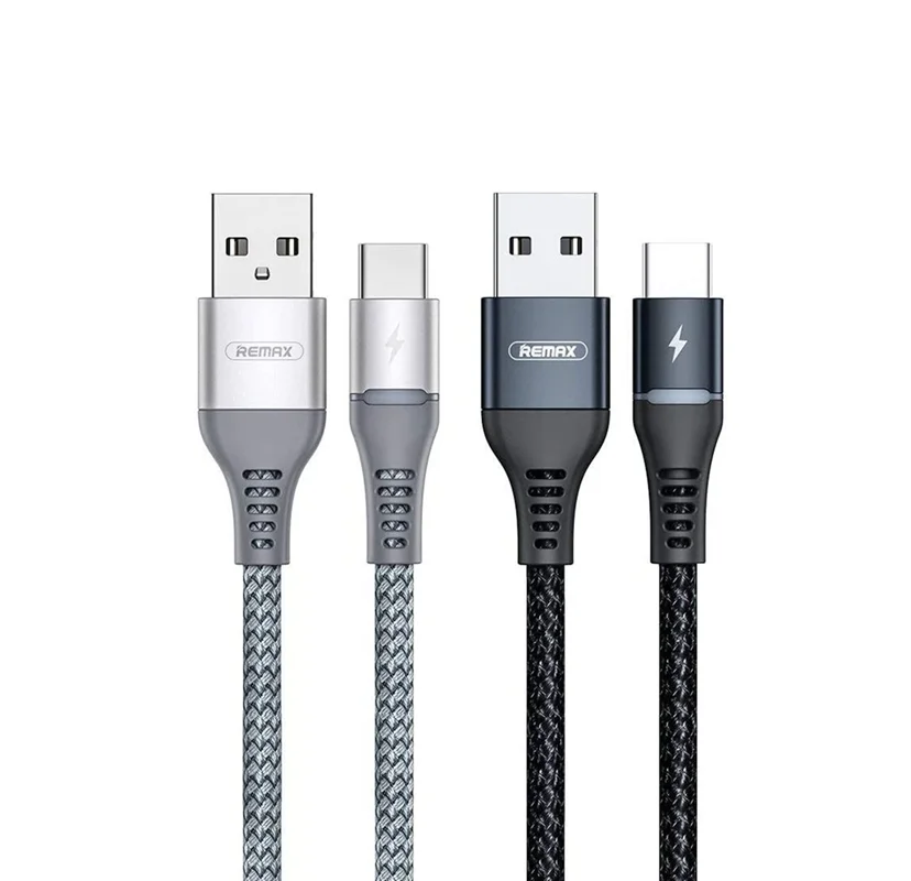 کابل تبدیل USB به Type-C ریمکس مدل Remax Rc-152a