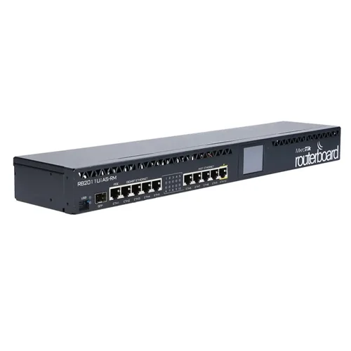 روتر میکروتیک مدل Mikrotik RB2011UiAS-RM