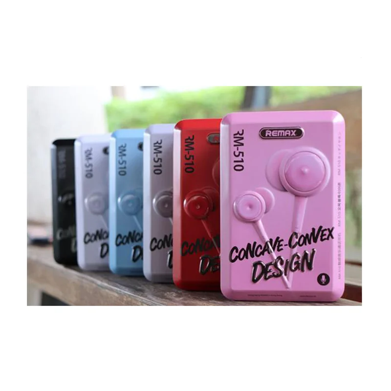 هندزفری ریمکس مدل Remax RM-510