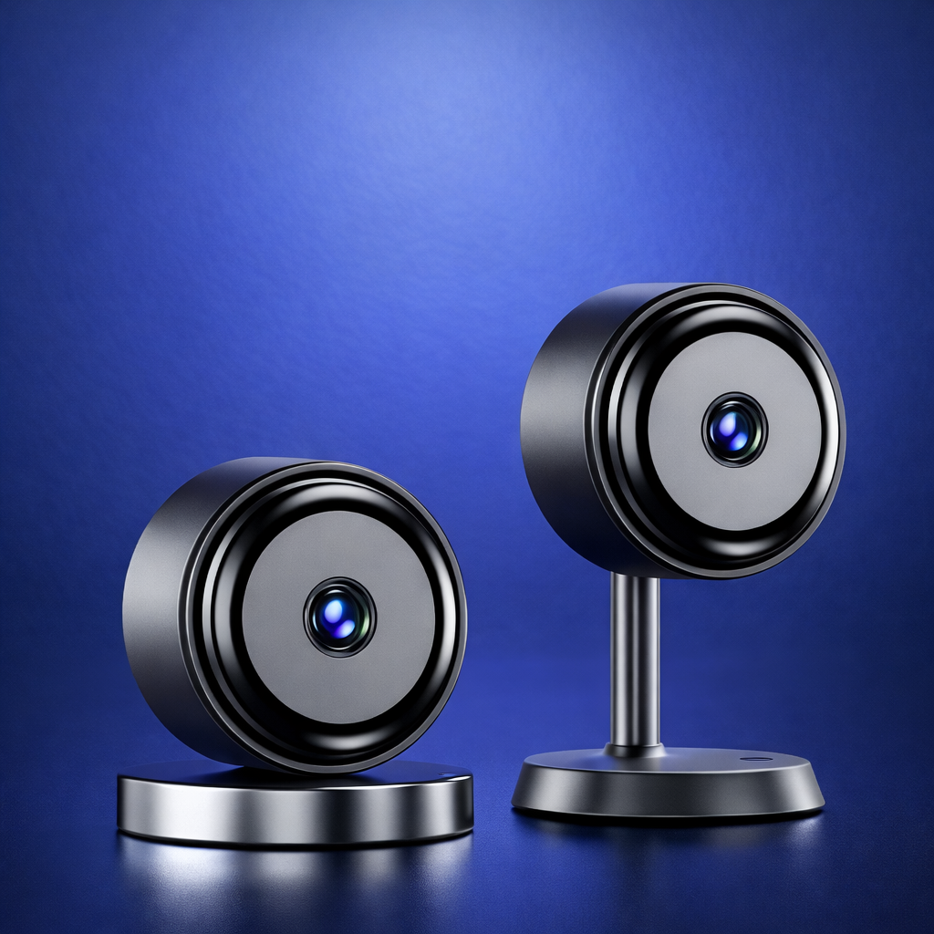 دوربین تک لنز  MA5 wifi