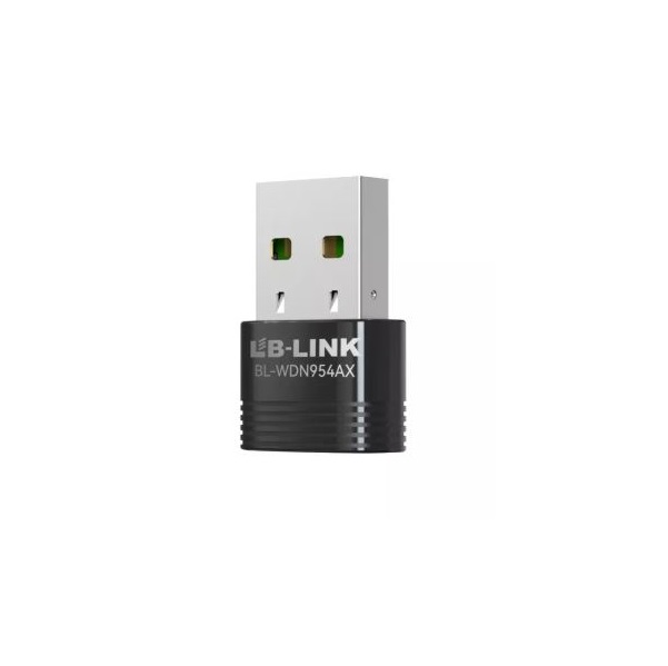 دانگل شبکه و بلوتوث ال بی لینک AX900 WiFi 6 مدل LB-LINK BL-WDN954AX