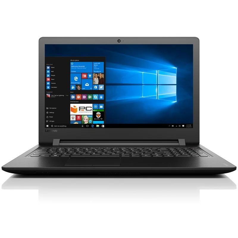 لپ تاپ استوک لنوو مدل   Lenovo ideapad 110-15lsk i3 (کد 143)