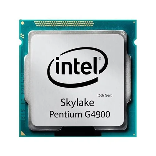 پردازنده اینتل Intel Pentium G-4900 Coffee Lake tray